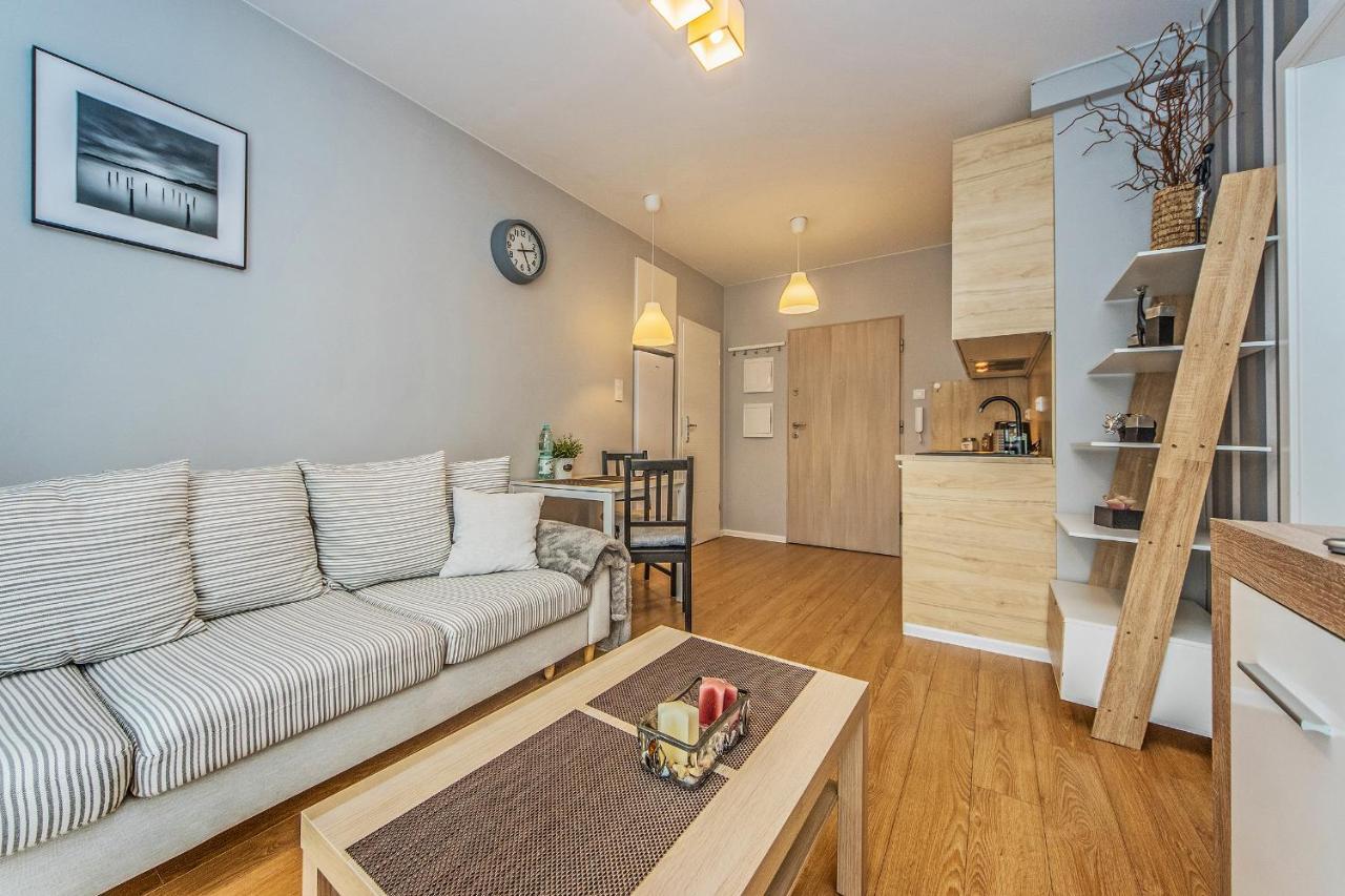 Apartament Lemon Pruszcz Gdanski Exterior photo